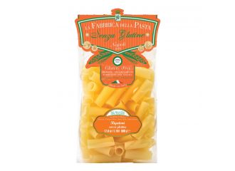Rigatoni ca' pont pasta senza glutine 500 g