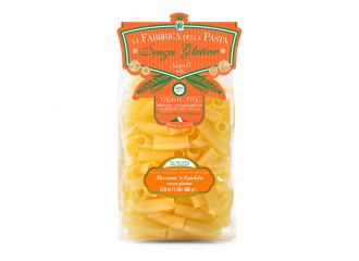 Mozzone 'e candela pasta senza glutine 500 g