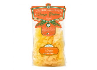 Tubettone liscio pasta senza glutine 500 g