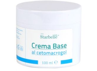 Crema base vaso 100 ml