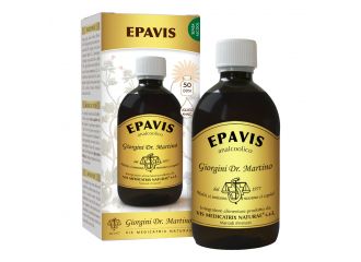 Epavis liquido analcolico 500 ml