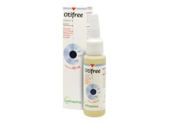 Otifree soluzione auricolare 60 ml