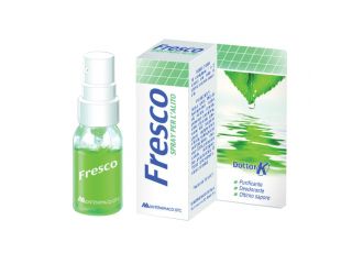 Fresco spray 15 ml