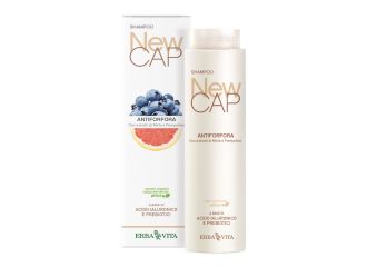 New cap shampoo antiforfora 250 ml