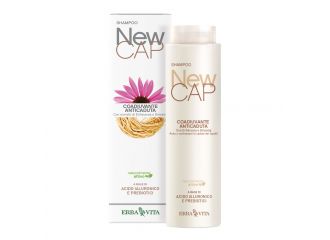 New cap shampoo anticaduta 250 ml