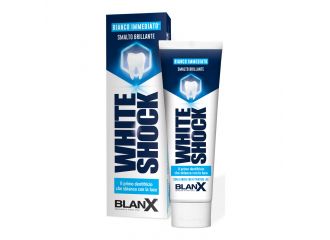 Blanx sbiancante white shock 75ml