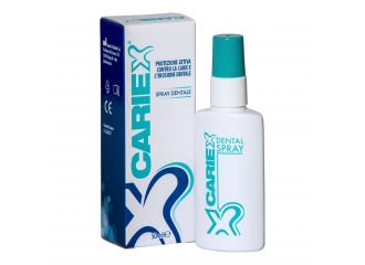 Spray dentale cariex 50 ml