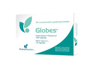 Globes 30 compresse