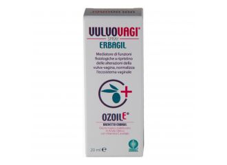 Vulvovagi spray per vulvovaginiti e secchezza vaginale 20 ml