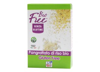 Fsc bio free pangrattato di riso biologico vegan 250 g