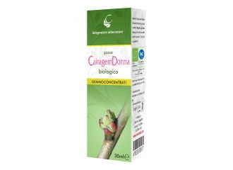 Cairagem donna gemmoderivato bio gocce 30 ml