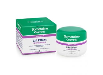Somatoline cosmetic lift effect menopausa 300 ml