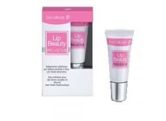Incarose lip beauty peel&scrub 8 ml