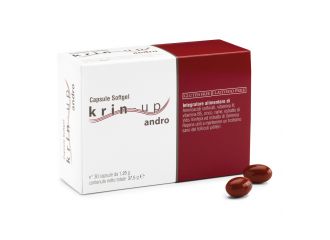 Krin up andro 30 capsule