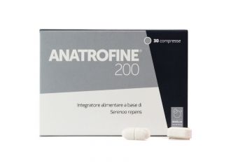 Anatrofine 200 30 compresse 800 mg