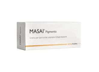 Masai pigmento 50 ml