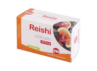 Reishi estratto secco 60 capsule