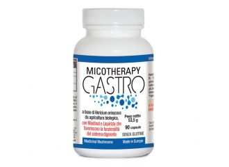 Micotherapy gastro 90 capsule flacone 53,50 g