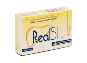 Realsil 40 capsule 23,9 g