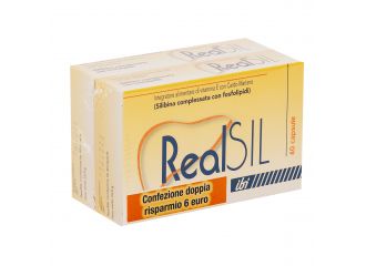 Realsil bipack 80 capsule