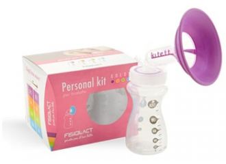 Fisiolact personal kit 30 mm coppa small