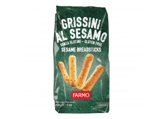 Farmo grissini al sesamo 200 g