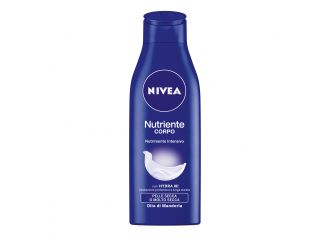 Nivea body crema nutriente 500 ml