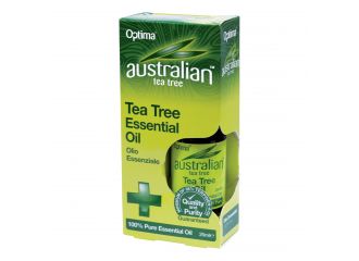 Australian tea tree essential oil olio essenziale 25 ml
