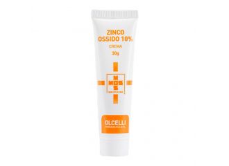 Zinco ossido 10% 30 g