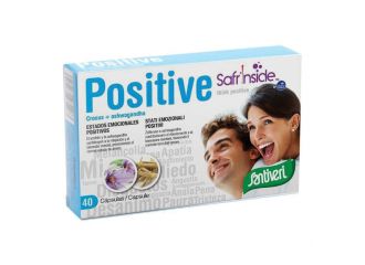 Positive 40 capsule