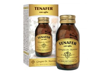 Tenafer con aglio 180 pastiglie