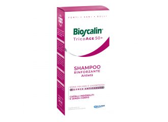 Bioscalin tricoage shampoo 200 ml