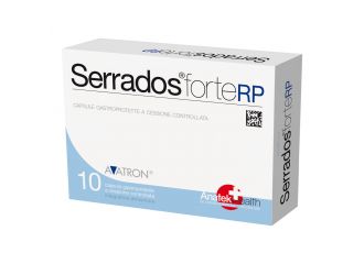 Serrados forte rp 10 capsule