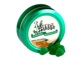 Valda classiche senza zucchero 50 g