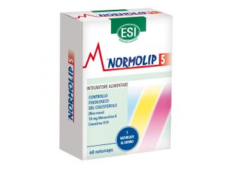 Esi normolip 5 60 capsule offerta speciale