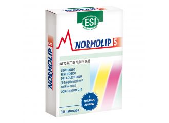 Esi normolip 5 30 capsule