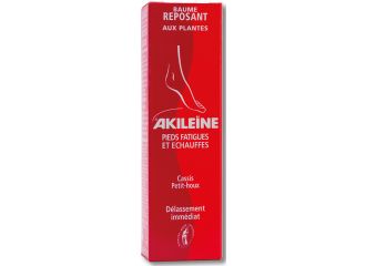 Akileine balsamo rilassante antifatica 50 ml
