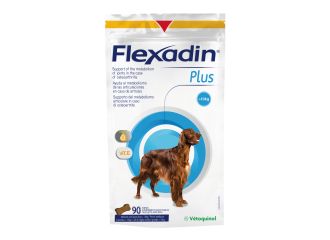 Flexadin plus cane m & l 90 tavolette appetibili
