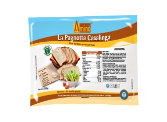 Amino' la pagnotta casalinga 250 g