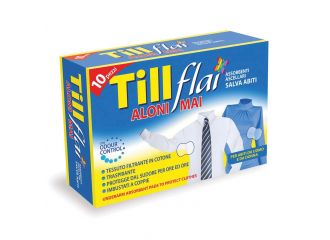 Till flai assorbenti ascellari 10 pezzi