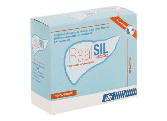 Realsil oro 28 buste 28 g