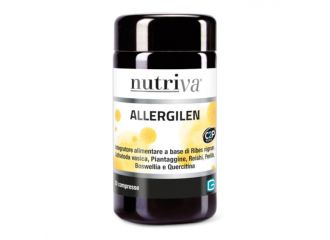 Nutriva allergilen 30 capsule 900 mg