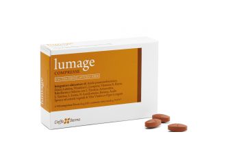 Lumage 40 compresse
