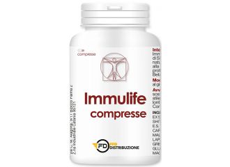 Immulife 20 compresse