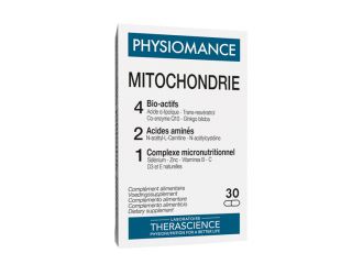 Physiomance mitochondrie 30 capsule