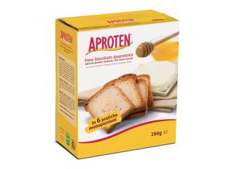 Aproten pane biscottato 280 g promo