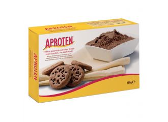 Aproten frollino cacao 180 g promo