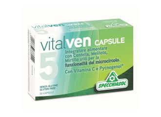 Vitalven5 30 capsule