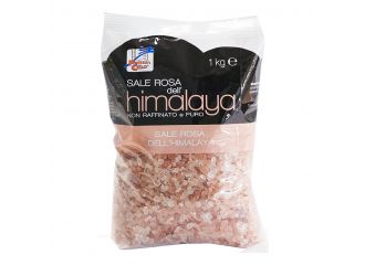 Sale rosa dell'himalaya grosso 1000 g