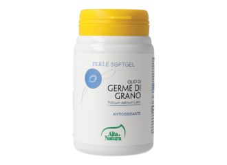Germe di grano 100 perle 70,12 g